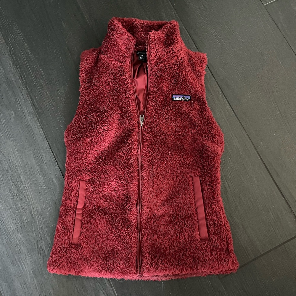 Patagonia Women’s Vest